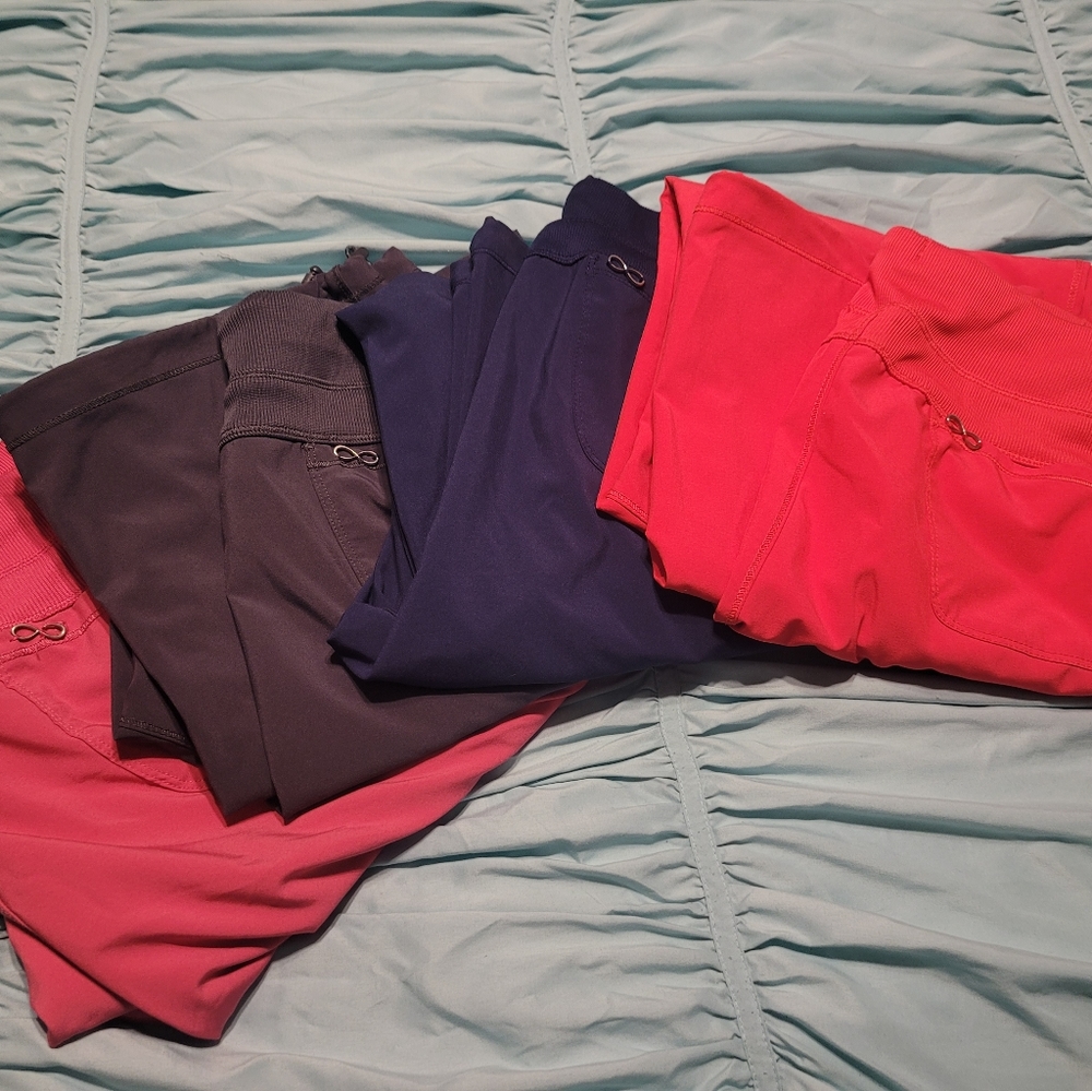 Scrub pants